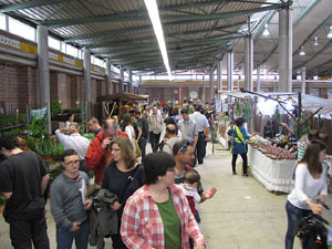 Eco.Si 2013. Fira de la cultura ecol&ograve;gica de Girona