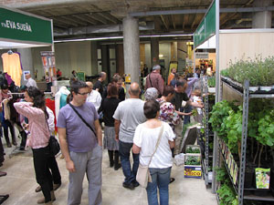 Eco.Si 2013. Fira de la cultura ecol&ograve;gica de Girona