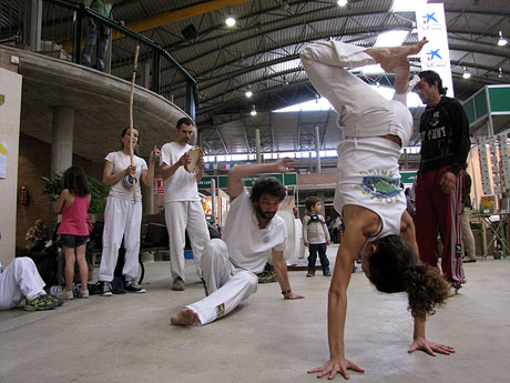 Eco.Si 2013. Fira de la cultura ecol&ograve;gica de Girona