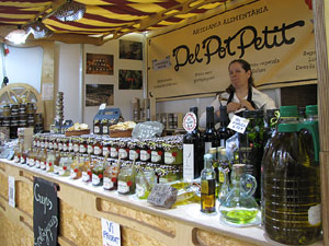 Eco.Si 2014. Fira de la cultura ecol&ograve;gica de Girona