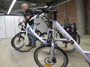 Eco.Si 2014. Fira de la cultura ecol&ograve;gica de Girona