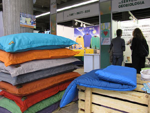 Eco.Si 2014. Fira de la cultura ecol&ograve;gica de Girona