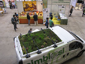 Eco.Si 2014. Fira de la cultura ecol&ograve;gica de Girona