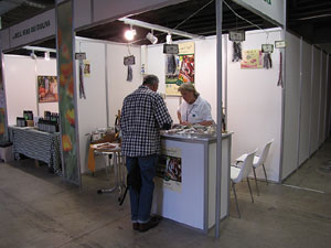 Eco.Si 2014. Fira de la cultura ecol&ograve;gica de Girona