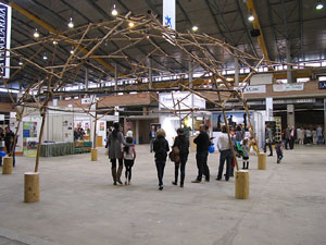 Eco.Si 2014. Fira de la cultura ecol&ograve;gica de Girona