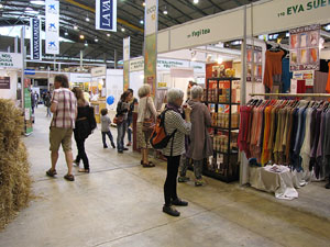 Eco.Si 2014. Fira de la cultura ecol&ograve;gica de Girona