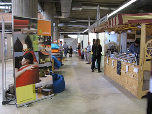 Eco.Si 2014. Fira de la cultura ecol&ograve;gica de Girona