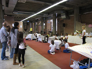 Eco.Si 2014. Fira de la cultura ecol&ograve;gica de Girona