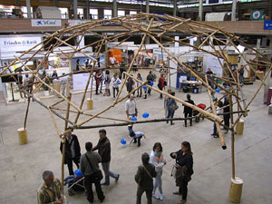 Eco.Si 2014. Fira de la cultura ecol&ograve;gica de Girona