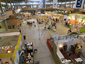 Eco.Si 2015. Fira de la cultura ecològica de Girona