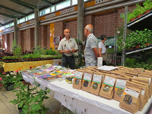 Eco.Si 2015. Fira de la cultura ecològica de Girona