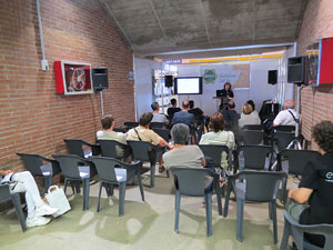 Eco.Si 2015. Fira de la cultura ecològica de Girona
