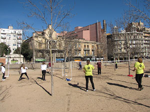 Primera Jornada de l'Esport Femení de Girona