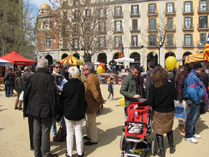 Estel&agrave;nia, Fira independentista