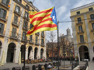 Estel&agrave;nia, Fira independentista