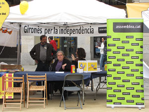 Estel&agrave;nia, Fira independentista