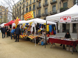 Estel&agrave;nia, Fira independentista