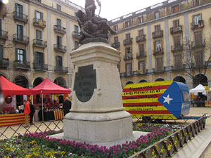 Estel&agrave;nia, Fira independentista