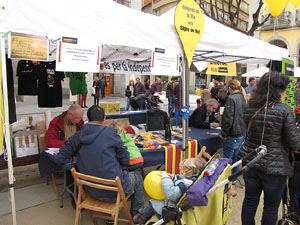 Estel&agrave;nia, Fira independentista