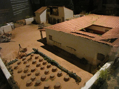 Exposició Parva Gerunda. La Girona romana