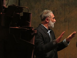 Exposici&oacute; de Pep Admetlla al Museu d'Hist&ograve;ria de Girona