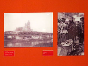 Exposici&oacute; Girona als ulls de les viatgeres. Segles XIX-XX al Museu d'Hist&ograve;ria de Girona