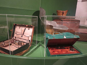 Exposici&oacute; Girona als ulls de les viatgeres. Segles XIX-XX al Museu d'Hist&ograve;ria de Girona