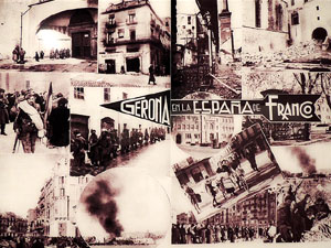 Exposici&oacute; Girona als ulls de les viatgeres. Segles XIX-XX al Museu d'Hist&ograve;ria de Girona