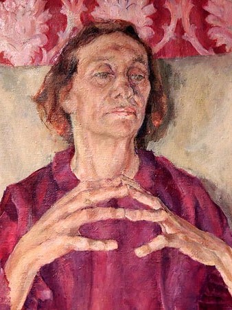 Retrat de Patricia Langdon-Davies. Les percepcions i mirades femenines de les agosarades ladies i madames del segle XIX i les primeres turistes que arribaren a la ciutat, ja ben entrat el segle XX