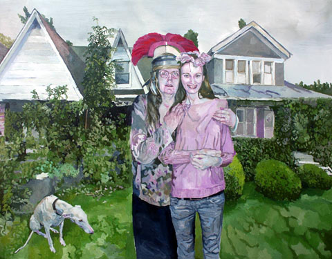 Carnival. Obra de l'exposici&oacute;