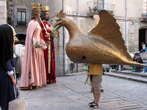 Ball de l'&Agrave;liga de la ciutat