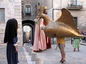 Ball de l'&Agrave;liga de la ciutat