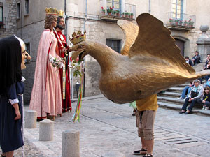 Ball de l'&Agrave;liga de la ciutat
