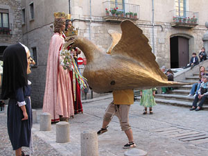 Ball de l'&Agrave;liga de la ciutat