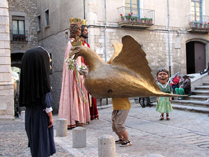 Ball de l'&Agrave;liga de la ciutat