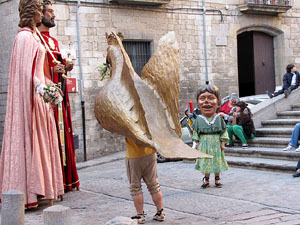 Ball de l'&Agrave;liga de la ciutat