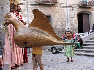 Ball de l'&Agrave;liga de la ciutat