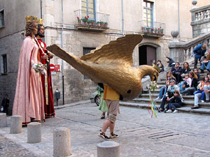Ball de l'&Agrave;liga de la ciutat