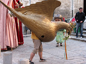 Ball de l'&Agrave;liga de la ciutat