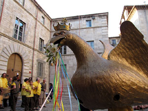 Ball de l'&Agrave;liga de la ciutat