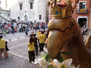 Ball de l'&Agrave;liga de la ciutat