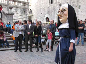Ball de l'&Agrave;liga de la ciutat