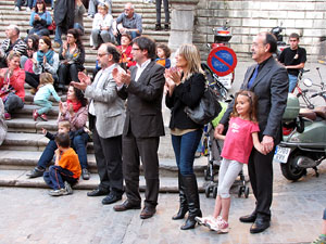 Ball de l'&Agrave;liga de la ciutat