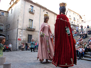 Ball de l'&Agrave;liga de la ciutat