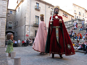 Ball de l'&Agrave;liga de la ciutat