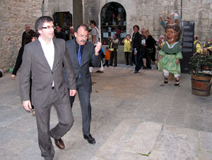 Ball de l'&Agrave;liga de la ciutat