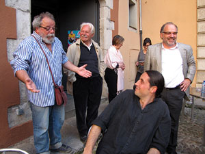 Ball de l'&Agrave;liga de la ciutat