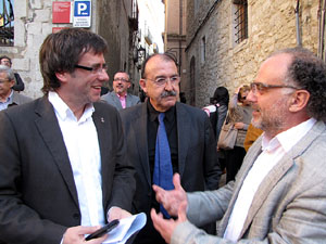 Ball de l'&Agrave;liga de la ciutat