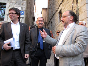 Ball de l'&Agrave;liga de la ciutat