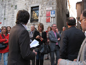 Ball de l'&Agrave;liga de la ciutat